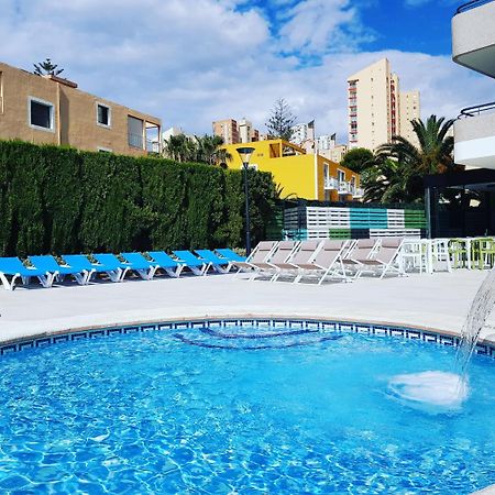 Primavera Loix Benidorm Exteriör bild