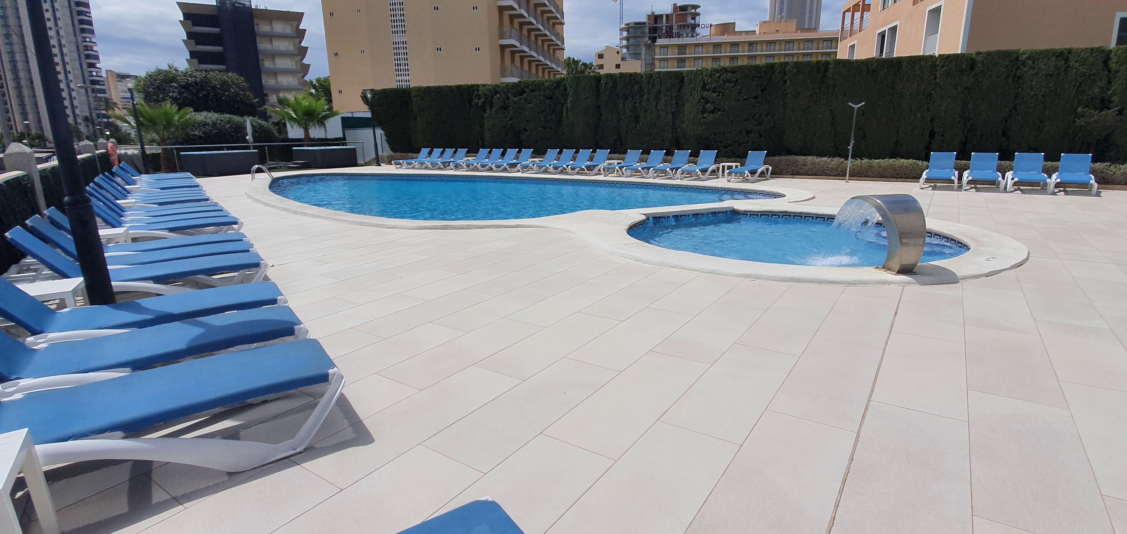 Primavera Loix Benidorm Exteriör bild