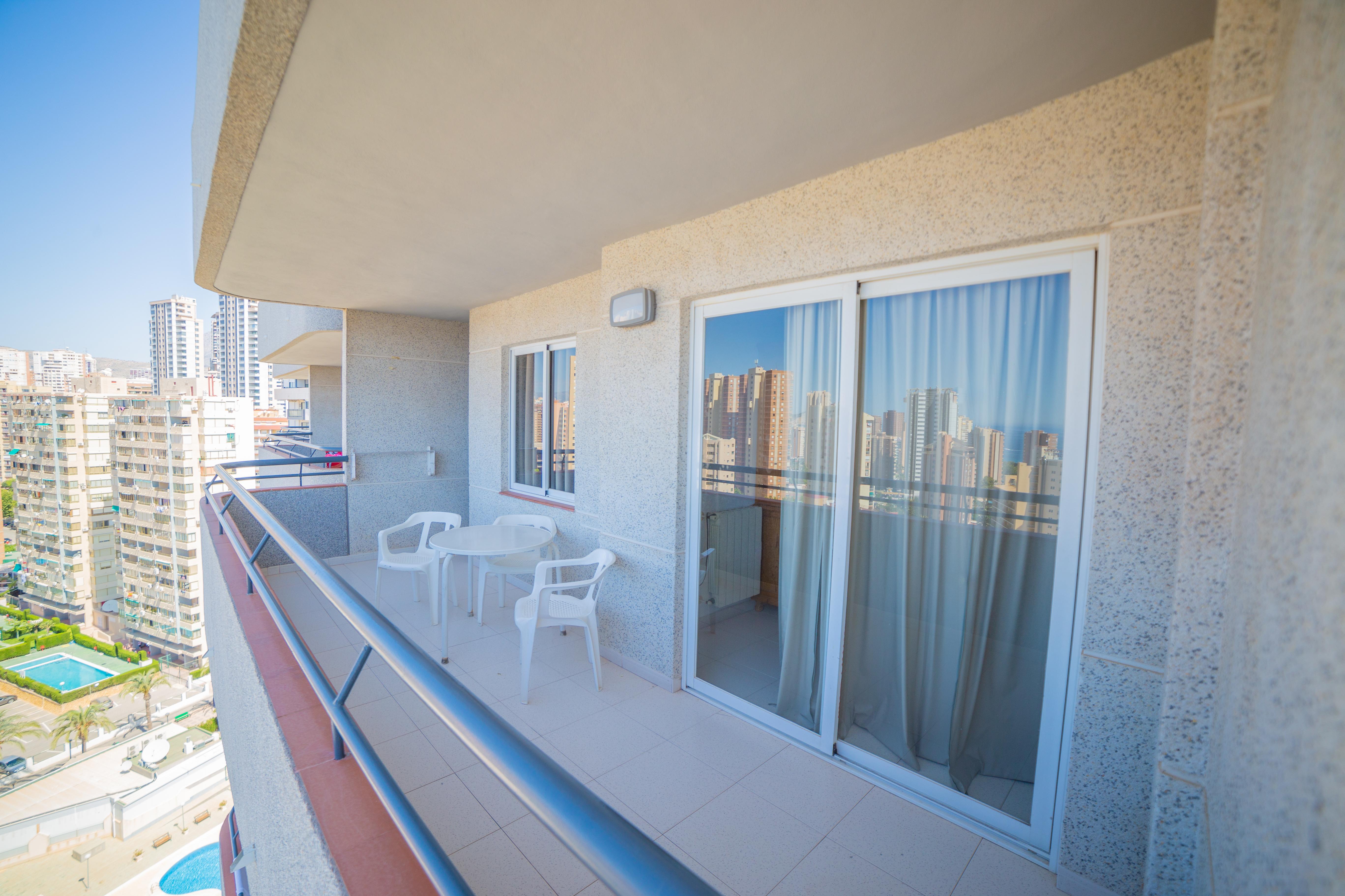 Primavera Loix Benidorm Exteriör bild