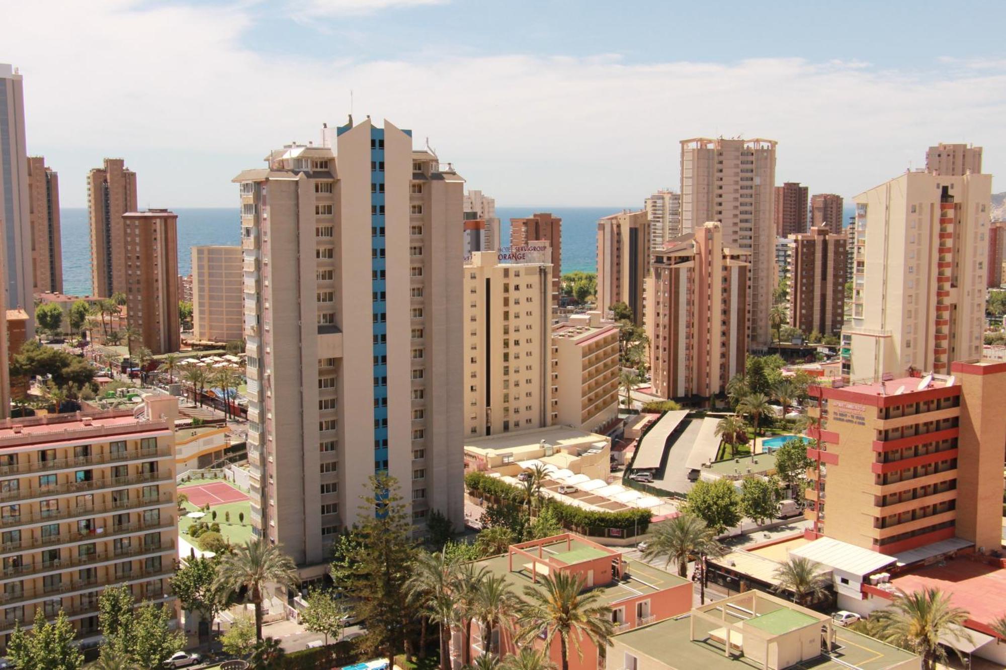 Primavera Loix Benidorm Rum bild