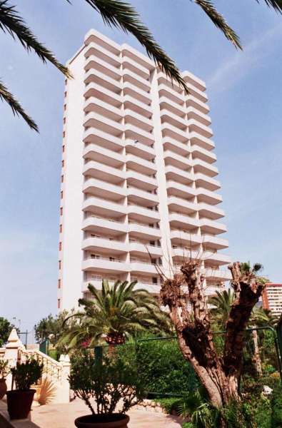 Primavera Loix Benidorm Exteriör bild