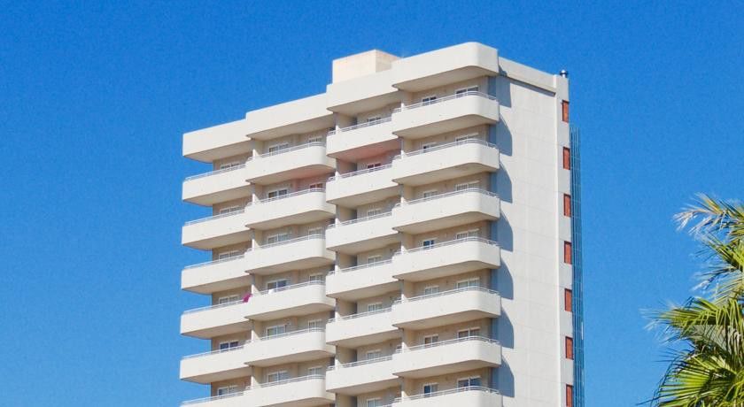 Primavera Loix Benidorm Exteriör bild