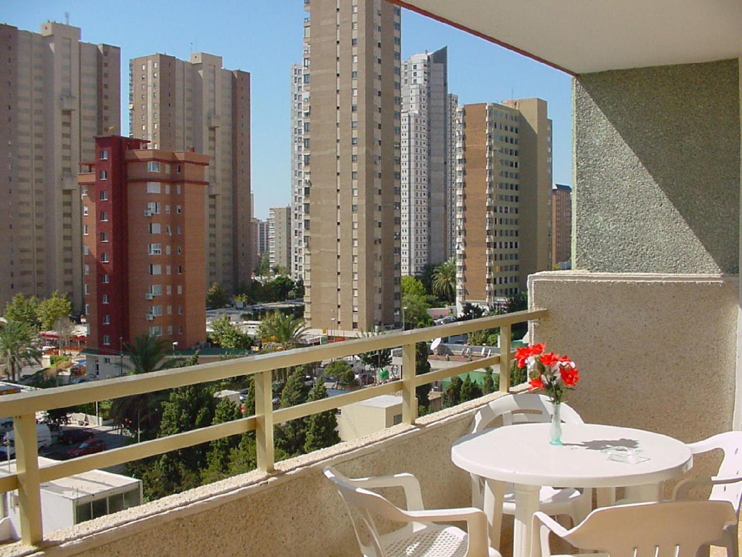 Primavera Loix Benidorm Exteriör bild