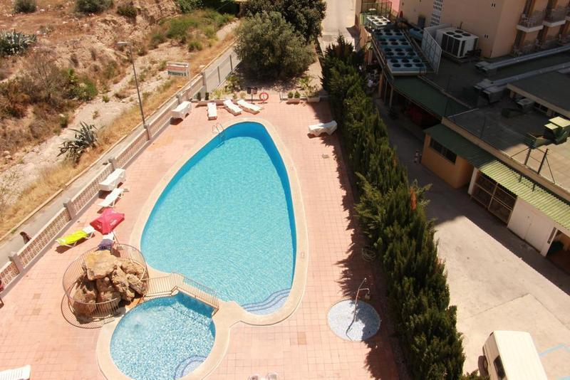 Primavera Loix Benidorm Exteriör bild