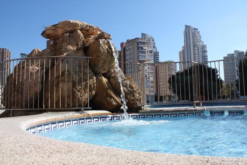 Primavera Loix Benidorm Exteriör bild