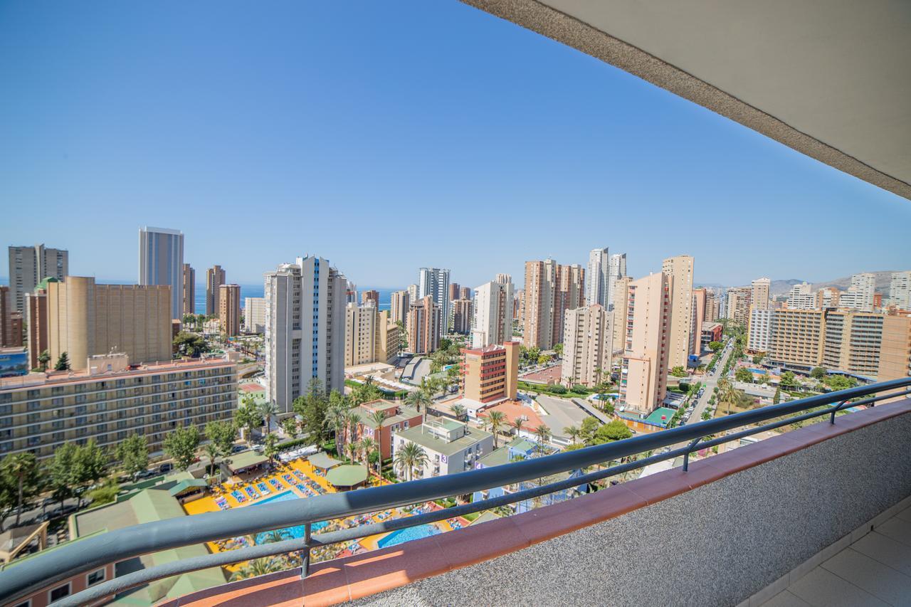 Primavera Loix Benidorm Exteriör bild