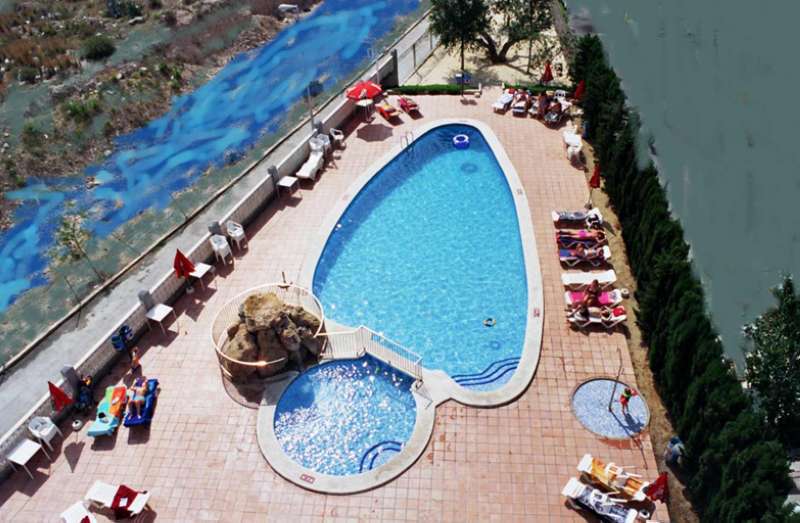 Primavera Loix Benidorm Exteriör bild
